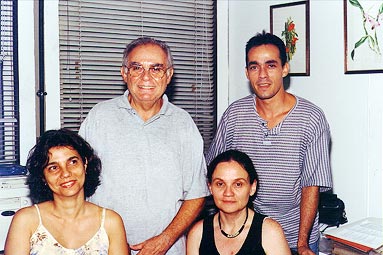 Staff - photo by Sergio Araujo